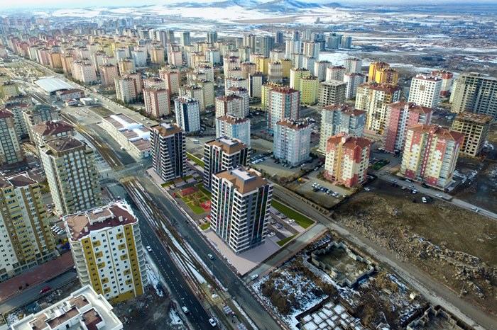 Ödül Yapı Alyans proje görseli