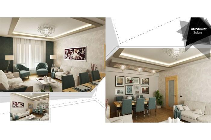 Ödül Yapı Concept proje görseli
