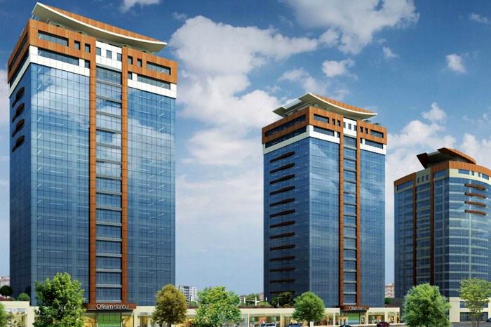 Ofisim İstanbul proje görseli
