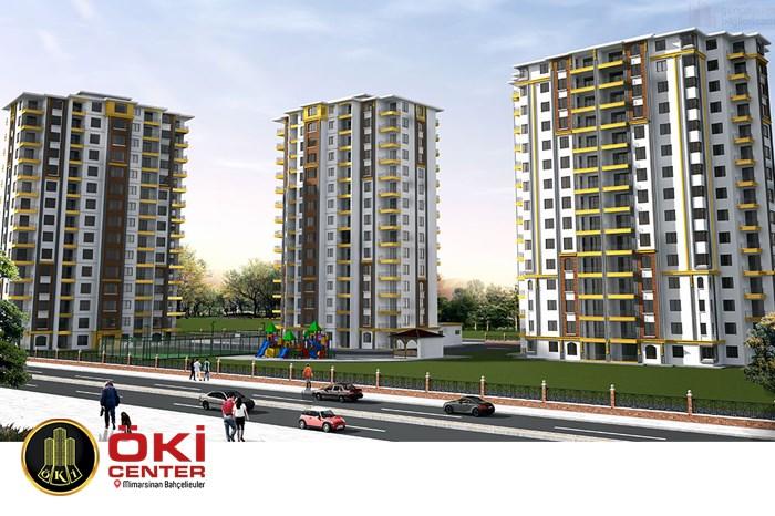 ÖKİ Center proje görseli