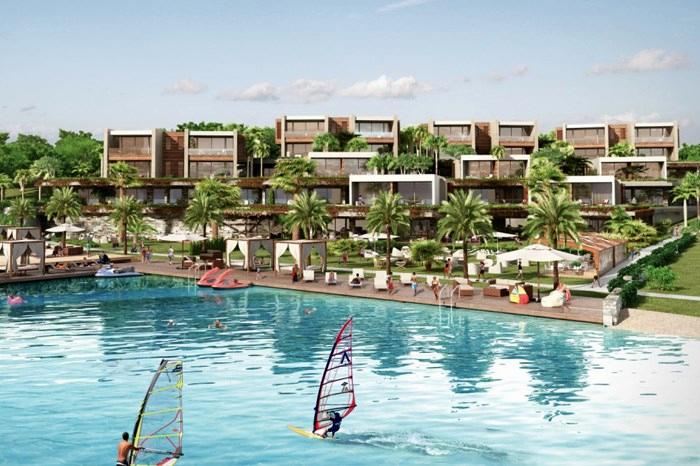Olaverde Luxury Residence Gündoğan proje görseli