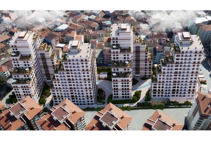 Ömür İstanbul proje görseli