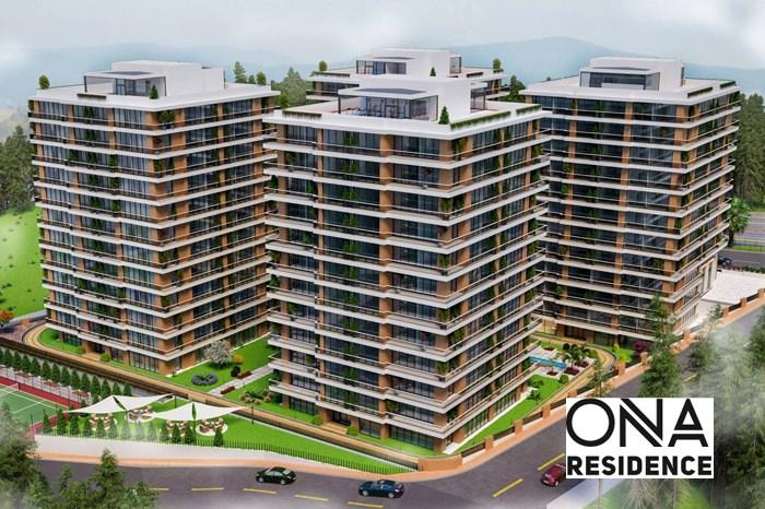 Ona Residence proje görseli
