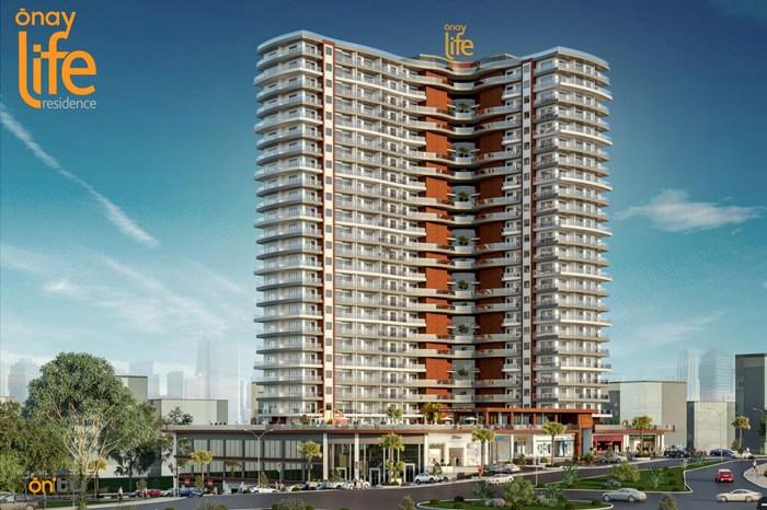 Önay Life Residence proje görseli