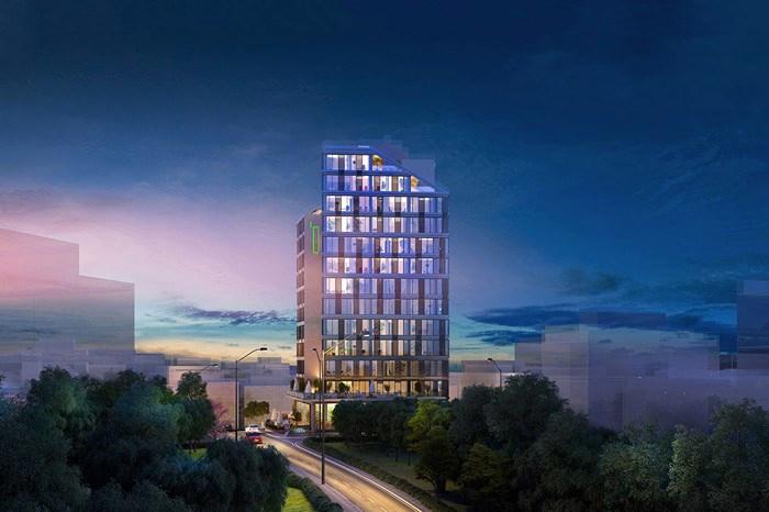 One Block Ümraniye proje görseli