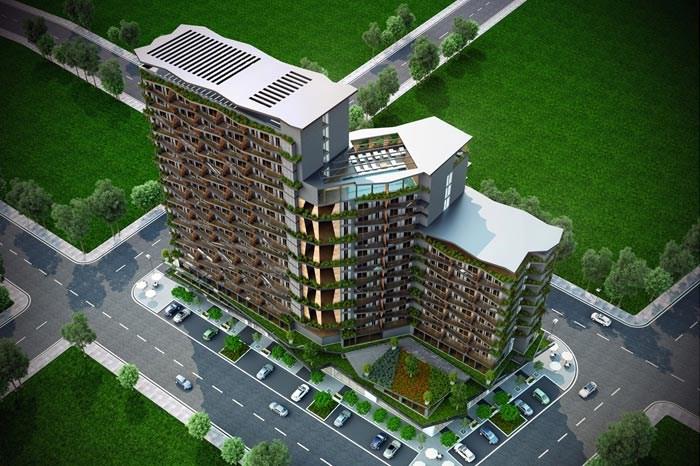 Ontan Bayraklı proje görseli