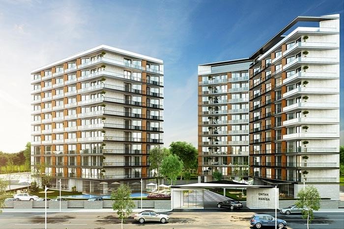 Ontan Manisa proje görseli