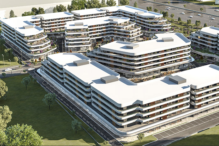 Onyx Ankara proje görseli