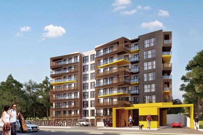 Optimum Gardens proje görseli
