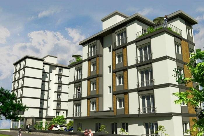 Optimum Suites proje görseli