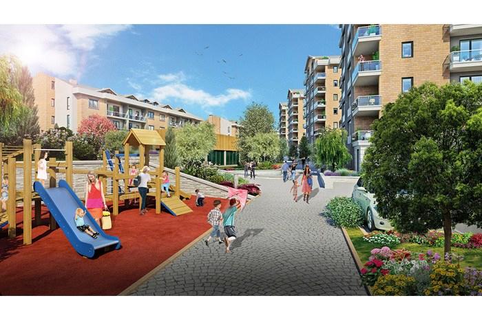 Orange City proje görseli