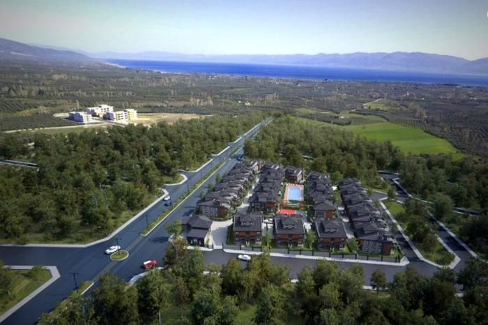 Orhangazi Göl Konakları proje görseli