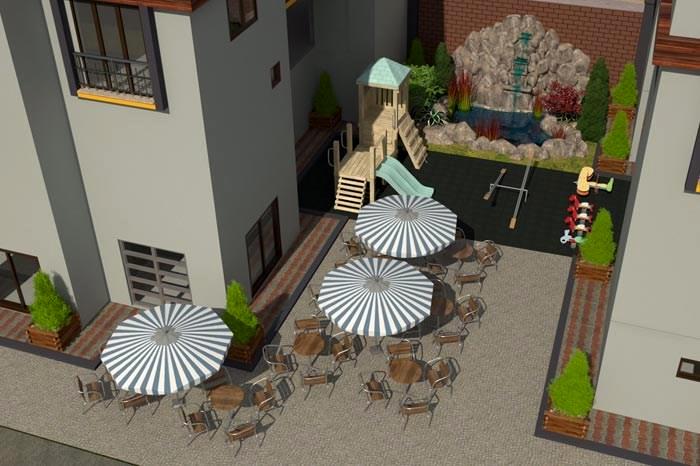 Orion Park Prestige proje görseli