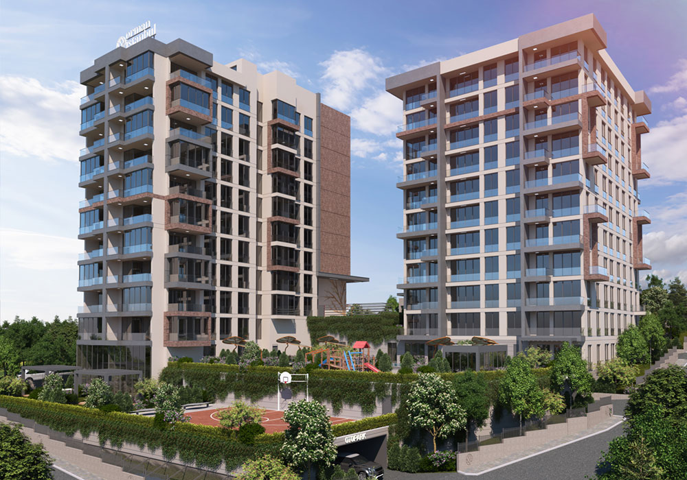 Orman İstanbul proje görseli