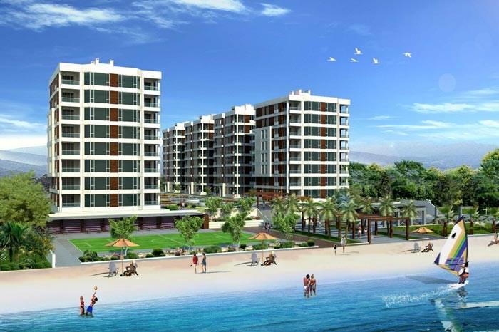 Orna Park Residence proje görseli