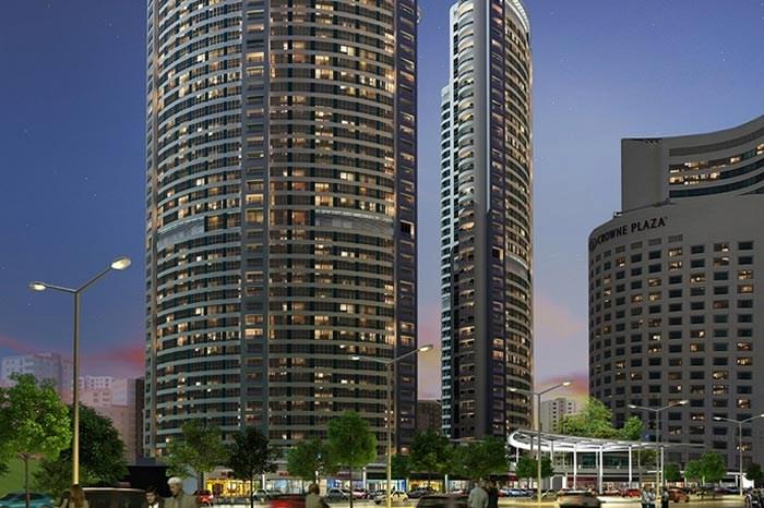 Oryapark İstanbul proje görseli