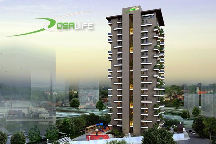 Osa Life proje görseli