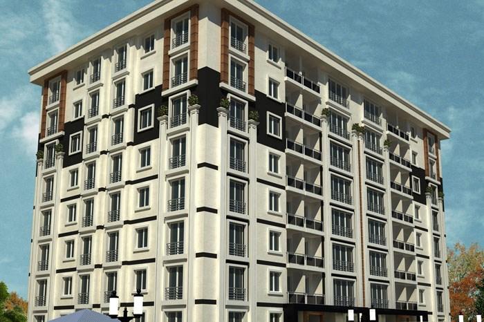 Osten Park Evleri proje görseli