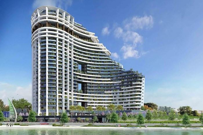 Ottomare Suites proje görseli
