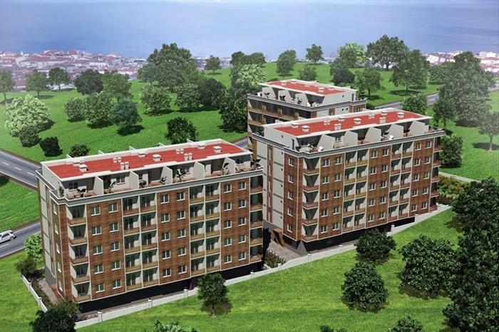 Oymak Mudanya Evleri proje görseli