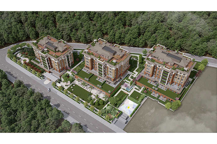 Özak Göktürk-2 proje görseli