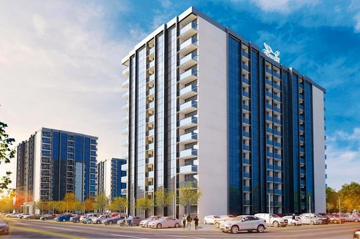 Ozan City proje görseli
