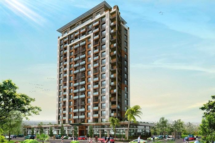 Özgür Residence proje görseli