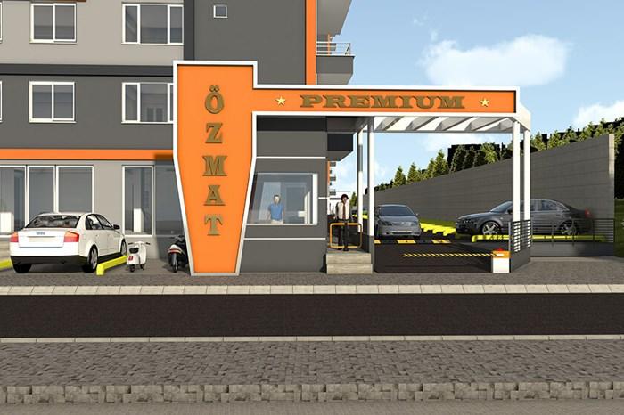 Özmat Premium proje görseli