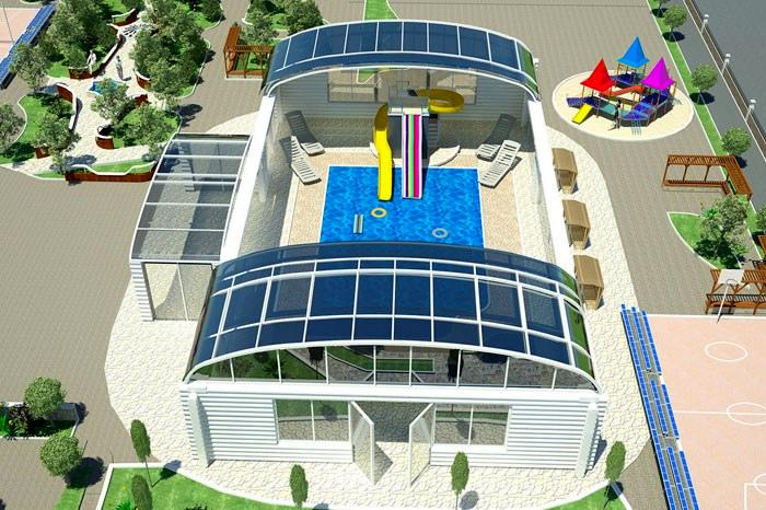 Özyürek Concept proje görseli
