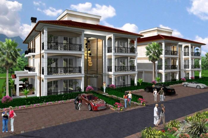 Pal City Konakları 2 proje görseli