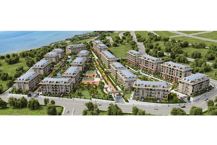 Palm Marin proje görseli