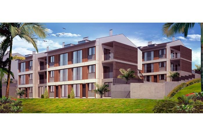 Palmiye Park Fiora proje görseli