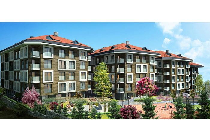 Panaroma Suites by KLK proje görseli