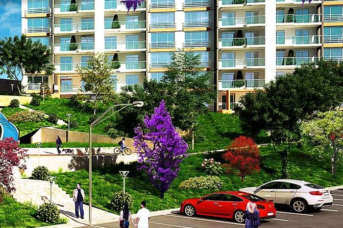 Panorama Garden Eryaman proje görseli