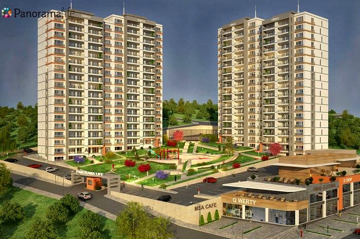 Panorama Life Eryaman proje görseli