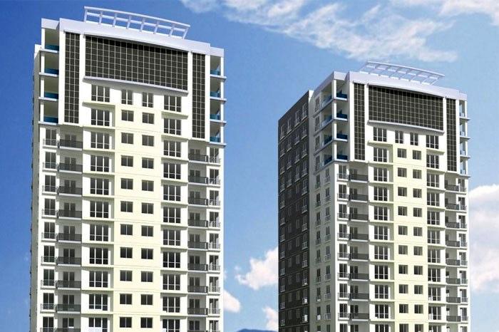 Panorama Towers proje görseli