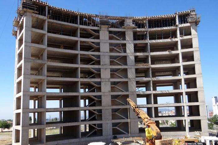 Panorama Velpark Residence proje görseli