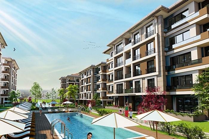 Papatya Vadi Konakları proje görseli