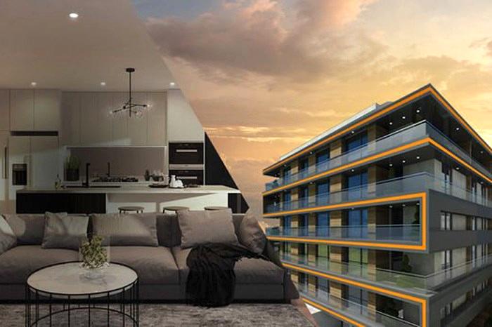 Paradise Residence proje görseli