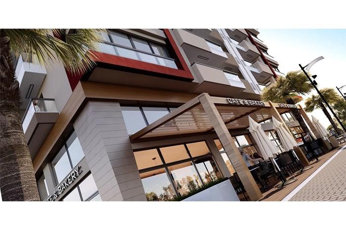 Park 232 Ayrancılar proje görseli