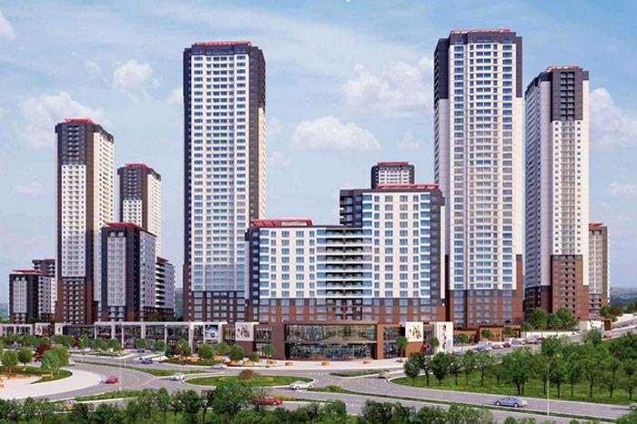 Park Avenue Ankara proje görseli