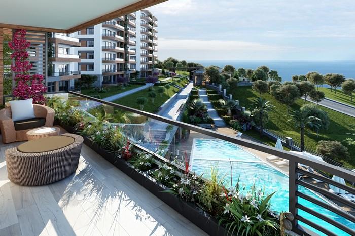 Park Beşirli proje görseli