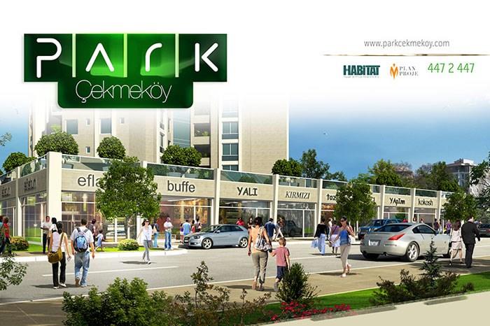 Park Çekmeköy By Habitat proje görseli