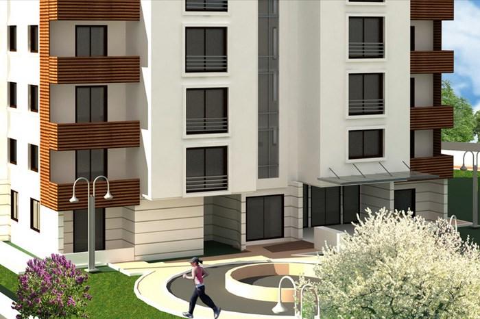 Park Familya Evleri proje görseli