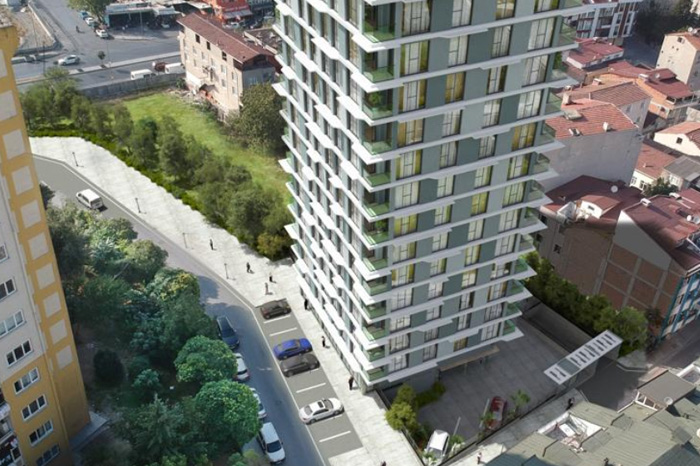 Park İstasyon Halkalı proje görseli