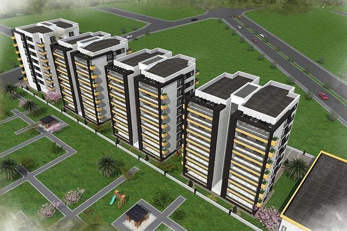 Park Lotus Evleri proje görseli