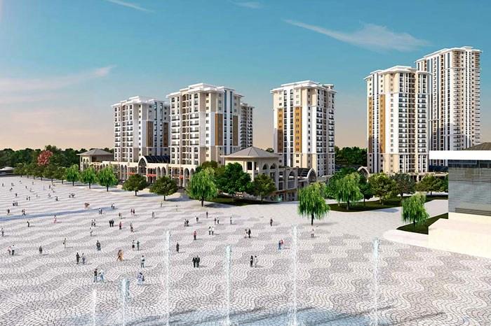 Park Mavera proje görseli