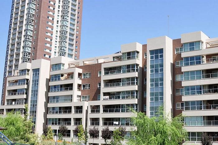 Park Oran Konutları proje görseli