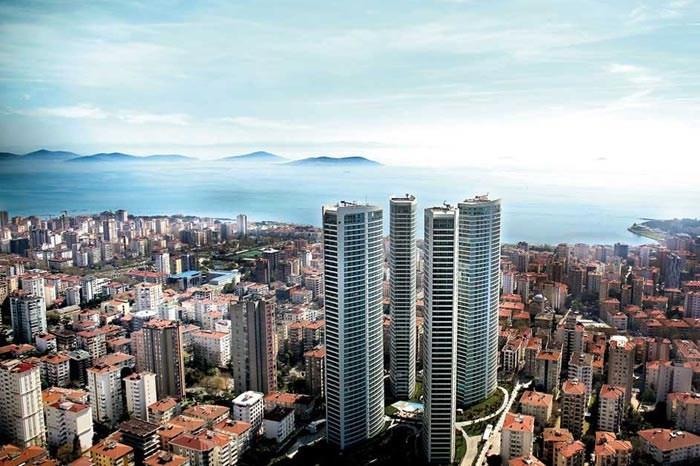 Park Residences Cadde proje görseli