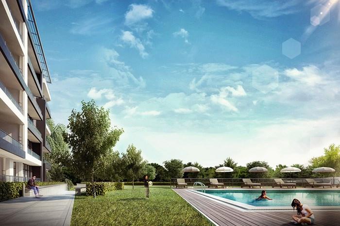 Park Vista Evleri proje görseli